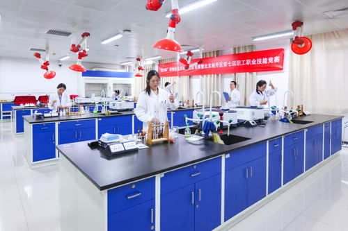 北京经开区举办“精艺杯”药物检验员职业技能竞赛，助推产业人才高地建设